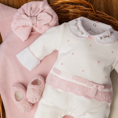  Saída de maternidade Martina Rosa